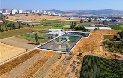 CB EAGLE'DAN YENİ MAHALLE'DE 5.285 m² SATILIK TARLA