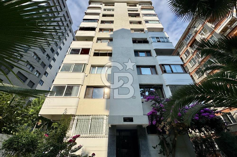 BOSTANCI’NIN PRESTİJLİ NOKTASINDA, LÜKS VE MERKEZİ 3+1 DAİRE