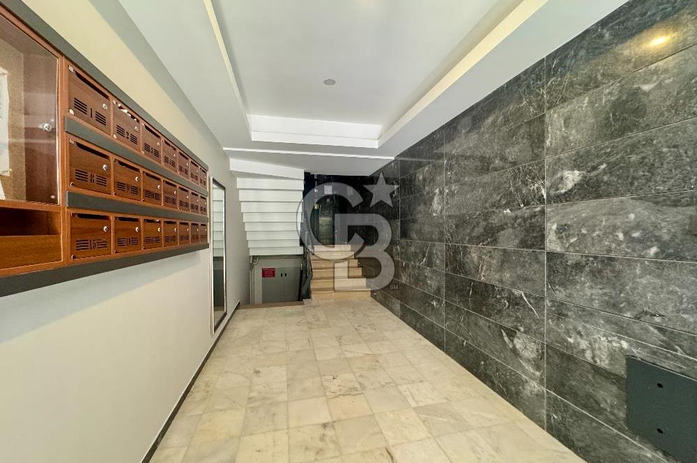 BOSTANCI’NIN PRESTİJLİ NOKTASINDA, LÜKS VE MERKEZİ 3+1 DAİRE