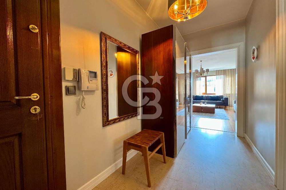 BOSTANCI’NIN PRESTİJLİ NOKTASINDA, LÜKS VE MERKEZİ 3+1 DAİRE