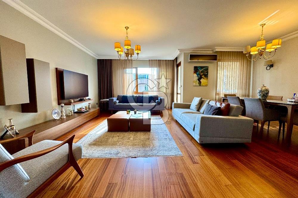 BOSTANCI’NIN PRESTİJLİ NOKTASINDA, LÜKS VE MERKEZİ 3+1 DAİRE