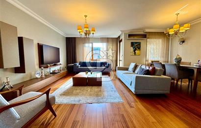 BOSTANCI’NIN PRESTİJLİ NOKTASINDA, LÜKS VE MERKEZİ 3+1 DAİRE