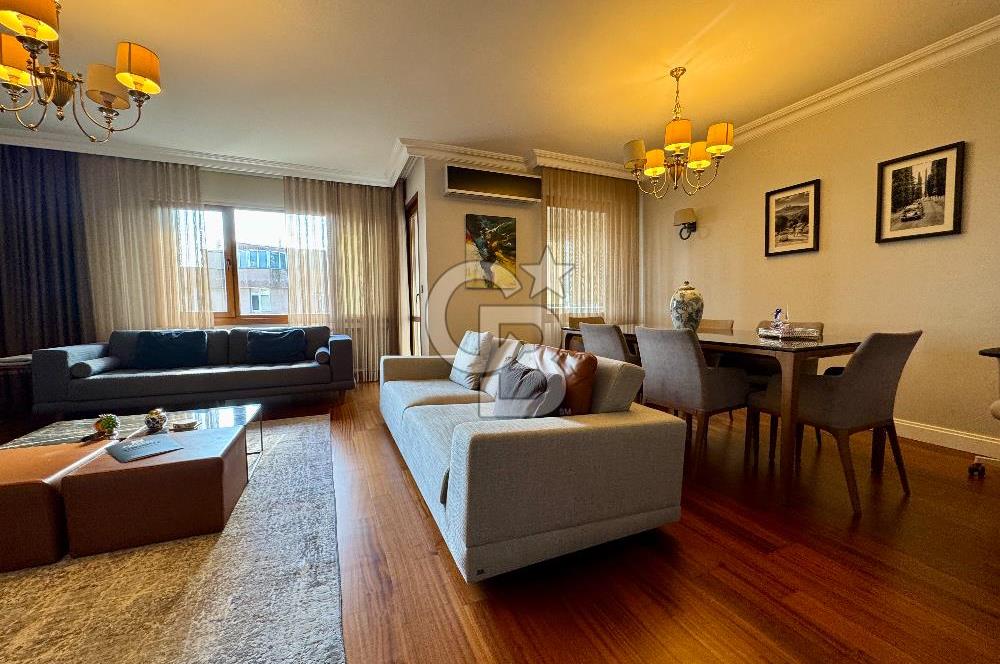 BOSTANCI’NIN PRESTİJLİ NOKTASINDA, LÜKS VE MERKEZİ 3+1 DAİRE