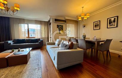 BOSTANCI’NIN PRESTİJLİ NOKTASINDA, LÜKS VE MERKEZİ 3+1 DAİRE