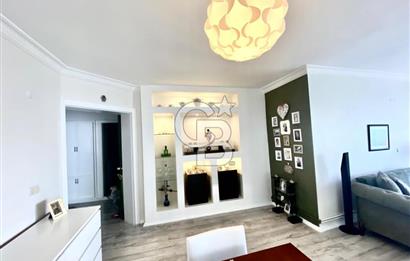ATAŞEHİR EGE YAŞAM SİTESİ, BAKIMLI, PARK MANZARALI, SATILIK 3+1