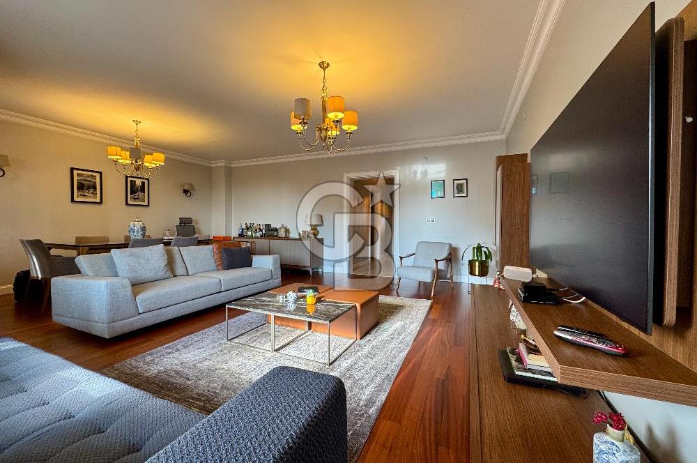 BOSTANCI’NIN PRESTİJLİ NOKTASINDA, LÜKS VE MERKEZİ 3+1 DAİRE