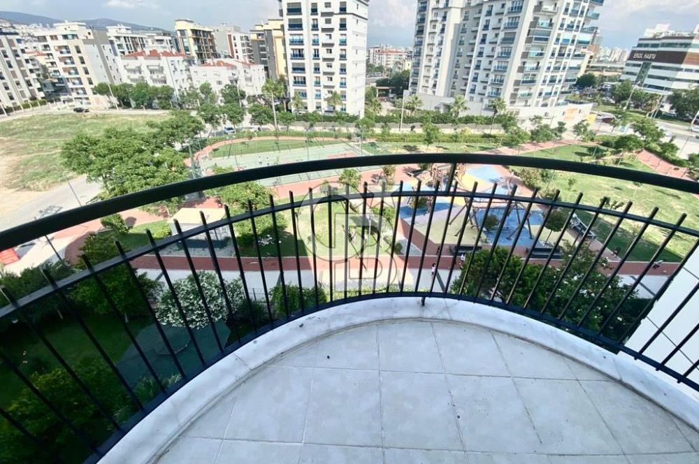 ATAŞEHİR EGE YAŞAM SİTESİ, BAKIMLI, PARK MANZARALI, SATILIK 3+1