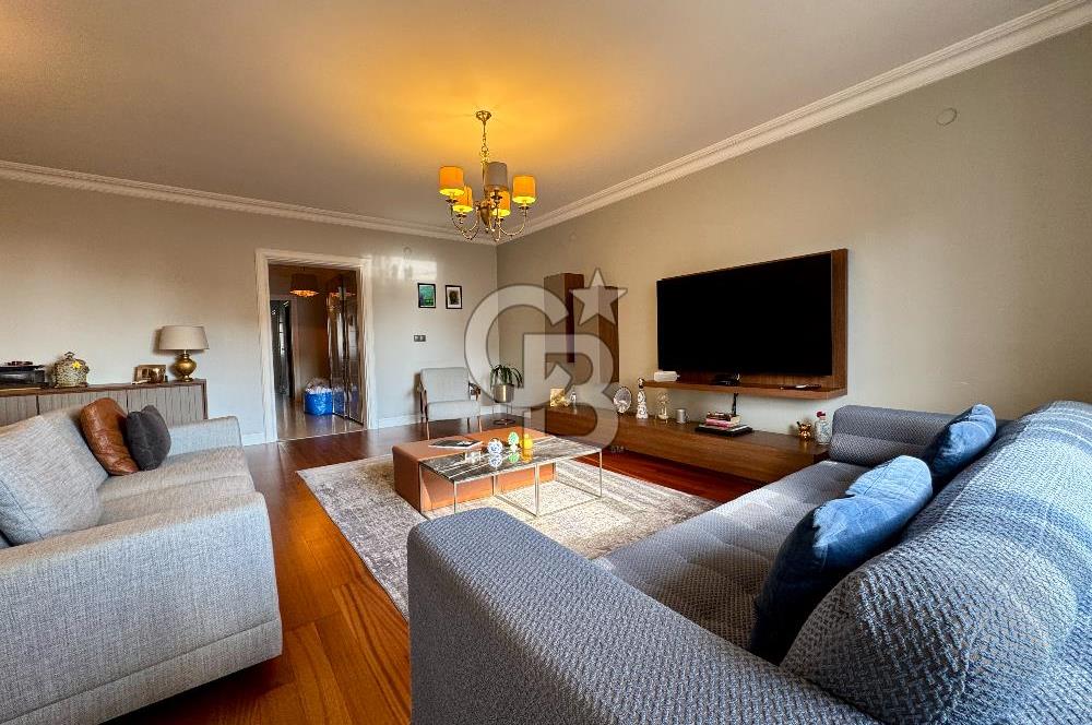 BOSTANCI’NIN PRESTİJLİ NOKTASINDA, LÜKS VE MERKEZİ 3+1 DAİRE