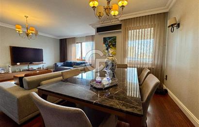 BOSTANCI’NIN PRESTİJLİ NOKTASINDA, LÜKS VE MERKEZİ 3+1 DAİRE