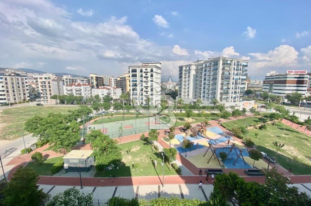ATAŞEHİR EGE YAŞAM SİTESİ, BAKIMLI, PARK MANZARALI, SATILIK 3+1