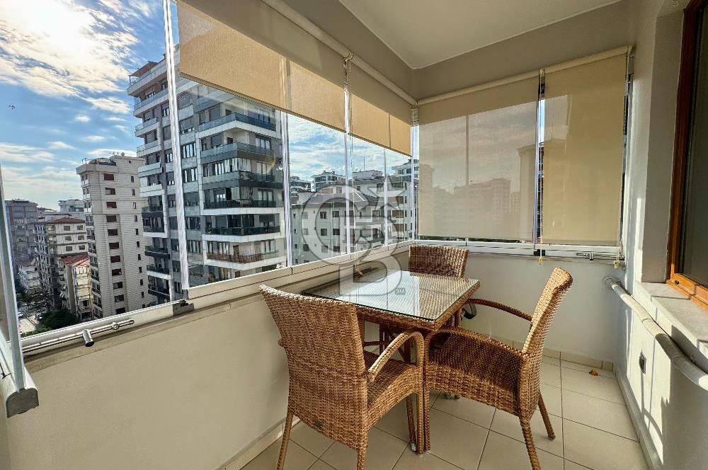 BOSTANCI’NIN PRESTİJLİ NOKTASINDA, LÜKS VE MERKEZİ 3+1 DAİRE