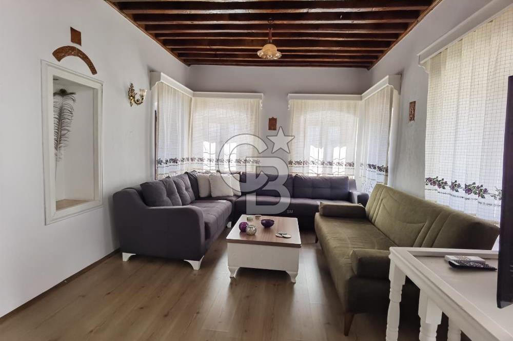 BODRUM KUMBAHÇE DENİZE 100 M TAŞ RUM EVİ