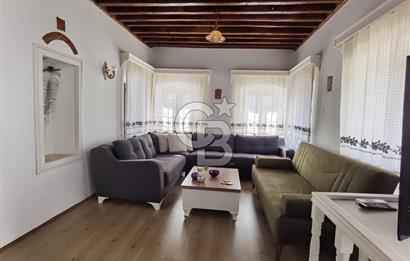 BODRUM KUMBAHÇE DENİZE 100 M TAŞ RUM EVİ