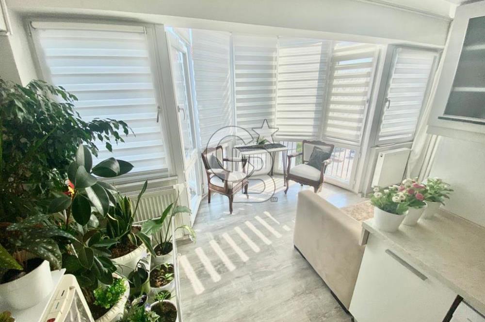 ATAŞEHİR EGE YAŞAM SİTESİ, BAKIMLI, PARK MANZARALI, SATILIK 3+1