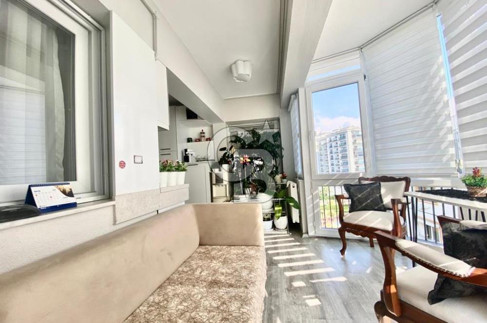 ATAŞEHİR EGE YAŞAM SİTESİ, BAKIMLI, PARK MANZARALI, SATILIK 3+1
