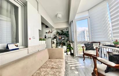 ATAŞEHİR EGE YAŞAM SİTESİ, BAKIMLI, PARK MANZARALI, SATILIK 3+1