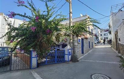 BODRUM KUMBAHÇE DENİZE 100 M TAŞ RUM EVİ