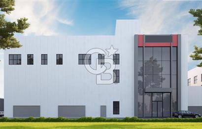 CB ERVA'DAN ALİAĞA OSB DE 22000 M2 KAPALI ALANLI 4 KATLI FABRİKA