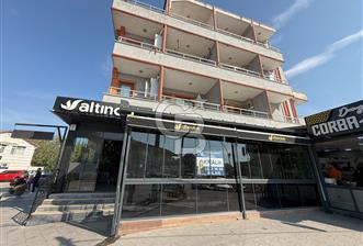 YUVACIK SAPAĞI CADDE ÜZERİ MÜKEMMEL KONUM DEVREN KİRALIK DÜKKAN