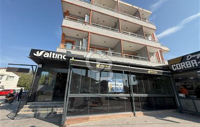 YUVACIK SAPAĞI CADDE ÜZERİ MÜKEMMEL KONUM DEVREN KİRALIK DÜKKAN