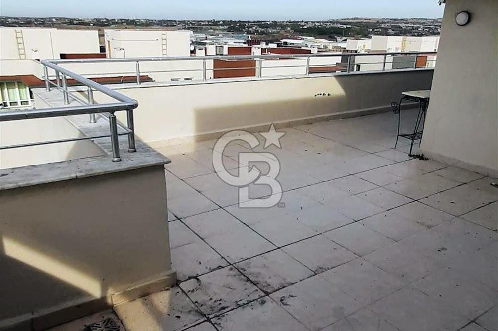 Selimpaşa TOKİ Emlak Konutlarında 1+1 Kiralık Teraslı Daire 