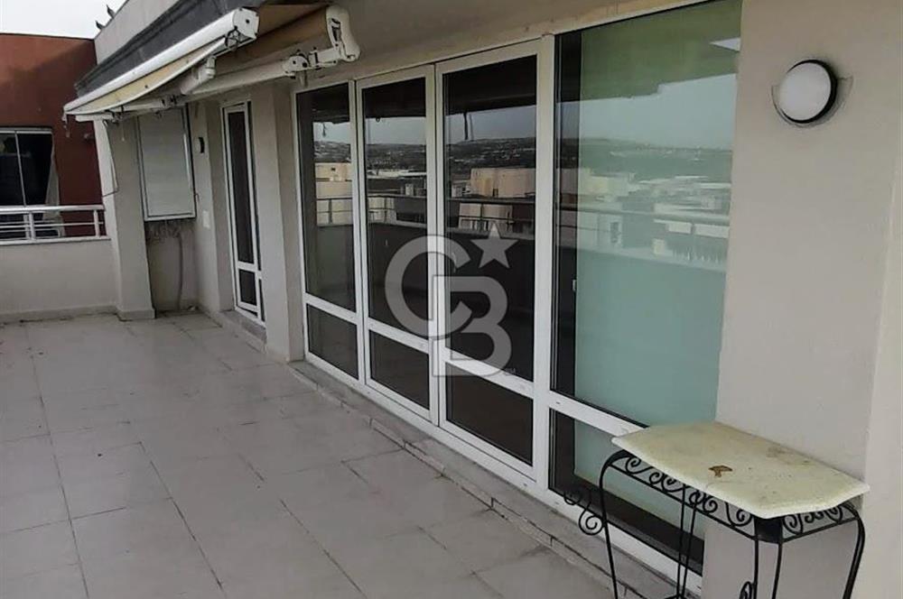 Selimpaşa TOKİ Emlak Konutlarında 1+1 Kiralık Teraslı Daire 