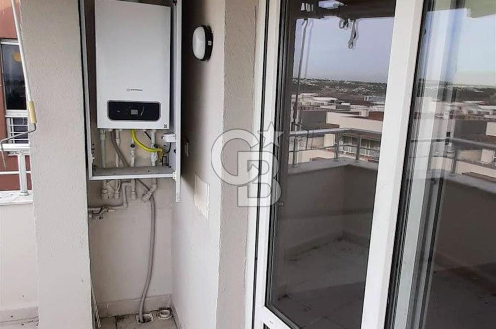 Selimpaşa TOKİ Emlak Konutlarında 1+1 Kiralık Teraslı Daire 
