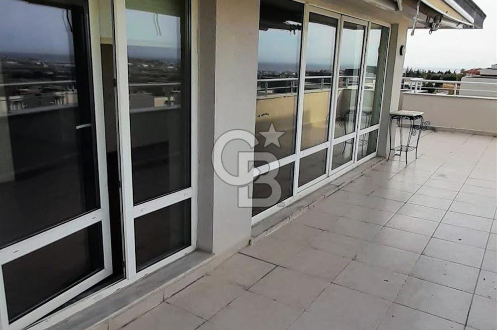 Selimpaşa TOKİ Emlak Konutlarında 1+1 Kiralık Teraslı Daire 