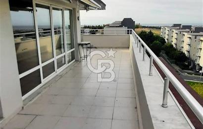 Selimpaşa TOKİ Emlak Konutlarında 1+1 Kiralık Teraslı Daire 