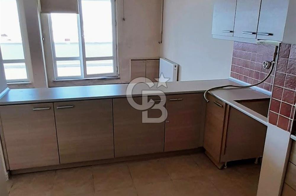 Selimpaşa TOKİ Emlak Konutlarında 1+1 Kiralık Teraslı Daire 