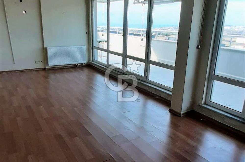 Selimpaşa TOKİ Emlak Konutlarında 1+1 Kiralık Teraslı Daire 