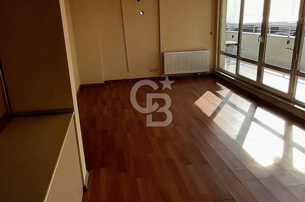 Selimpaşa TOKİ Emlak Konutlarında 1+1 Kiralık Teraslı Daire 