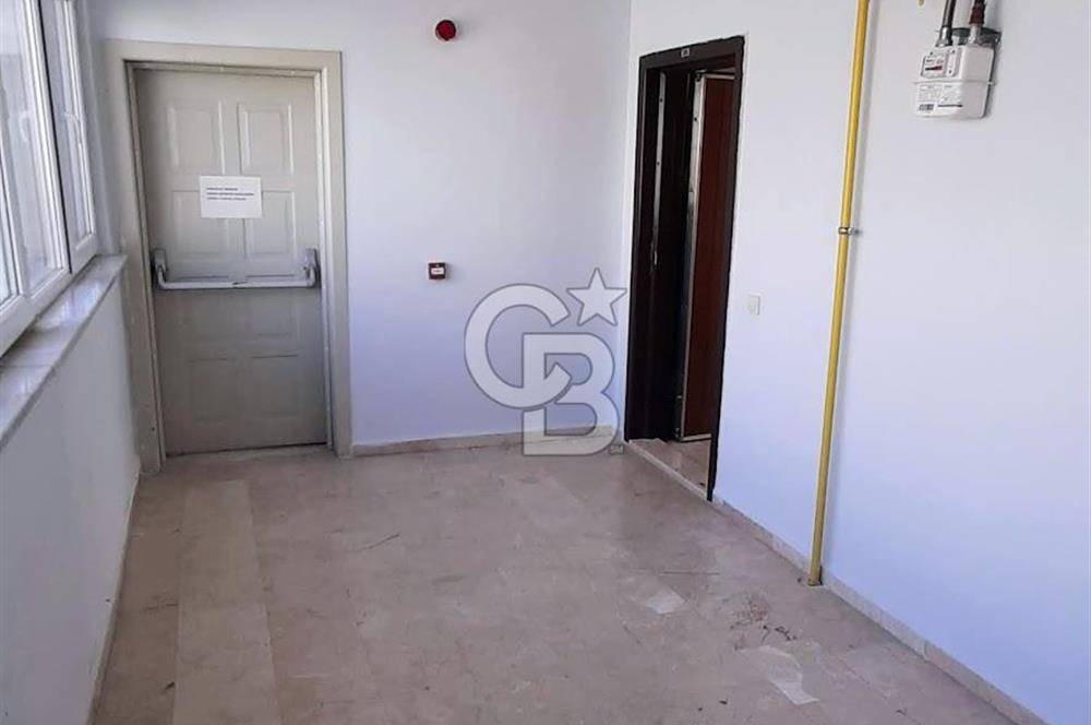Selimpaşa TOKİ Emlak Konutlarında 1+1 Kiralık Teraslı Daire 