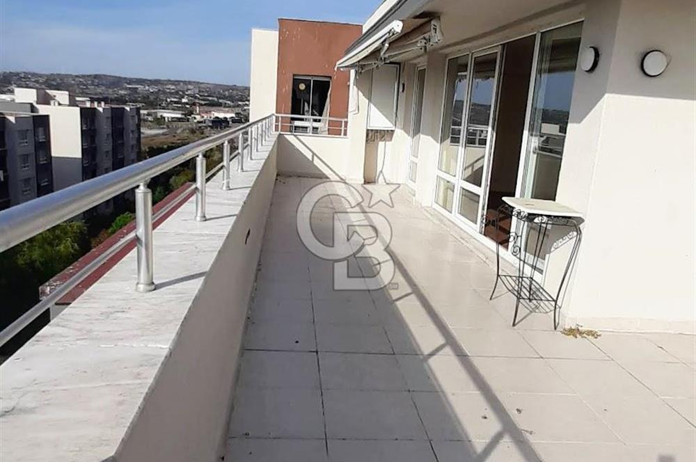 Selimpaşa TOKİ Emlak Konutlarında 1+1 Kiralık Teraslı Daire 