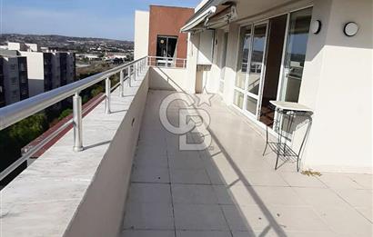 Selimpaşa TOKİ Emlak Konutlarında 1+1 Kiralık Teraslı Daire 