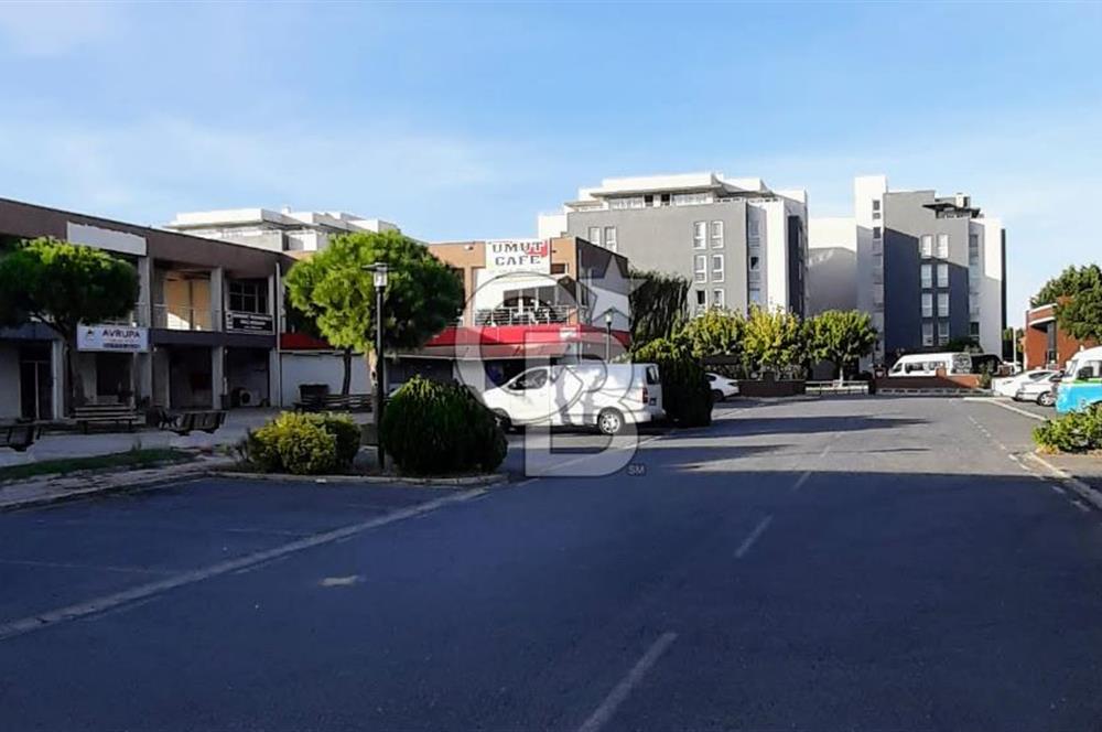 Selimpaşa TOKİ Emlak Konutlarında 1+1 Kiralık Teraslı Daire 
