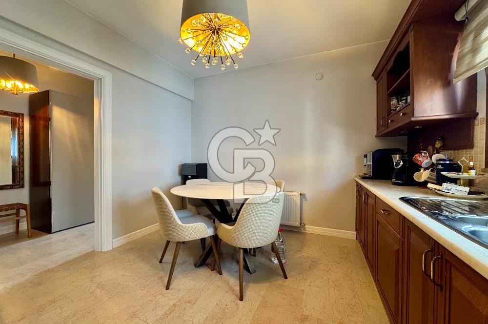 BOSTANCI’NIN PRESTİJLİ NOKTASINDA, LÜKS VE MERKEZİ 3+1 DAİRE
