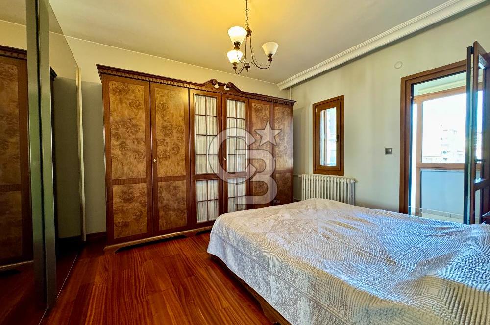 BOSTANCI’NIN PRESTİJLİ NOKTASINDA, LÜKS VE MERKEZİ 3+1 DAİRE