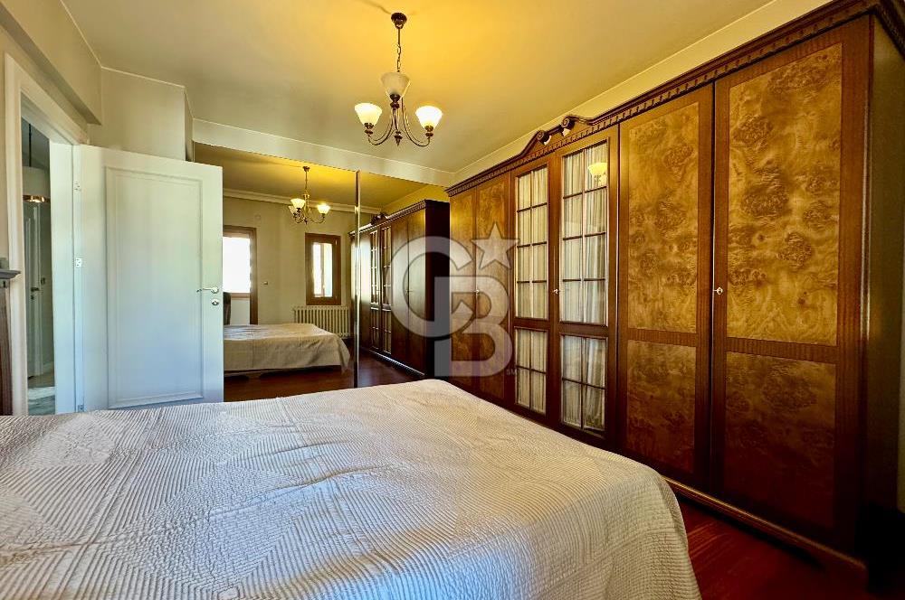 BOSTANCI’NIN PRESTİJLİ NOKTASINDA, LÜKS VE MERKEZİ 3+1 DAİRE