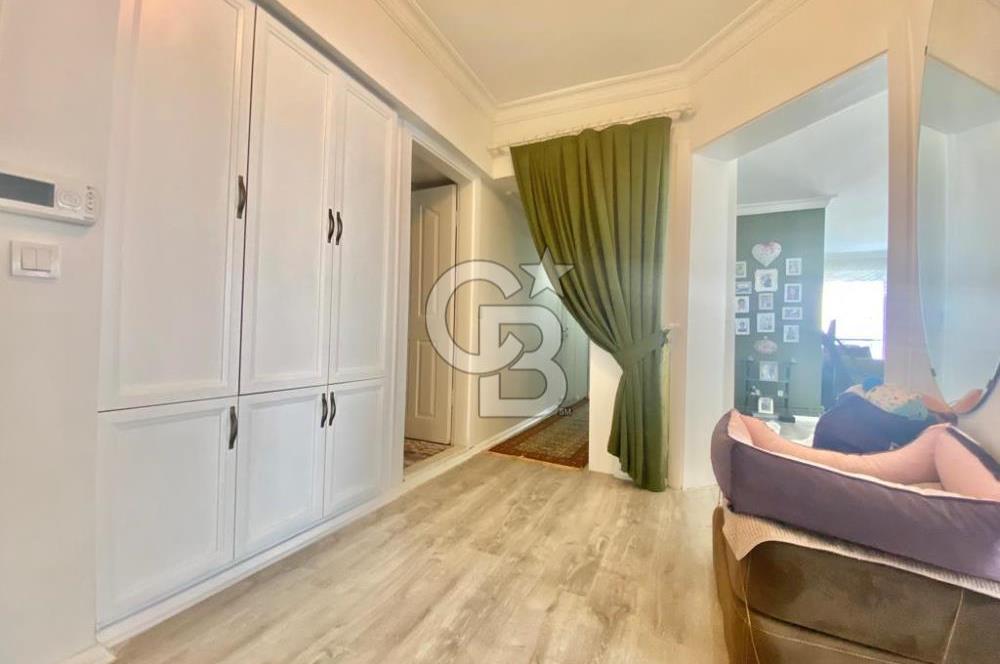 ATAŞEHİR EGE YAŞAM SİTESİ, BAKIMLI, PARK MANZARALI, SATILIK 3+1