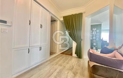 ATAŞEHİR EGE YAŞAM SİTESİ, BAKIMLI, PARK MANZARALI, SATILIK 3+1