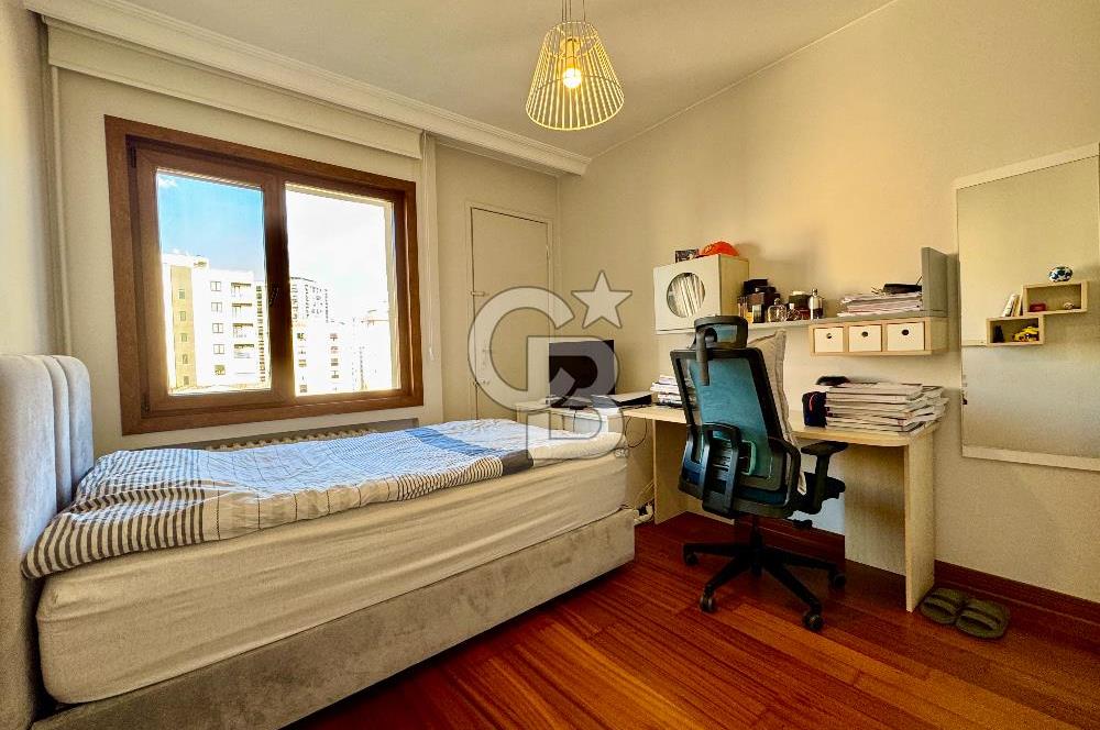 BOSTANCI’NIN PRESTİJLİ NOKTASINDA, LÜKS VE MERKEZİ 3+1 DAİRE