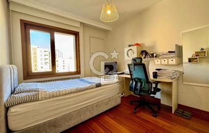 BOSTANCI’NIN PRESTİJLİ NOKTASINDA, LÜKS VE MERKEZİ 3+1 DAİRE