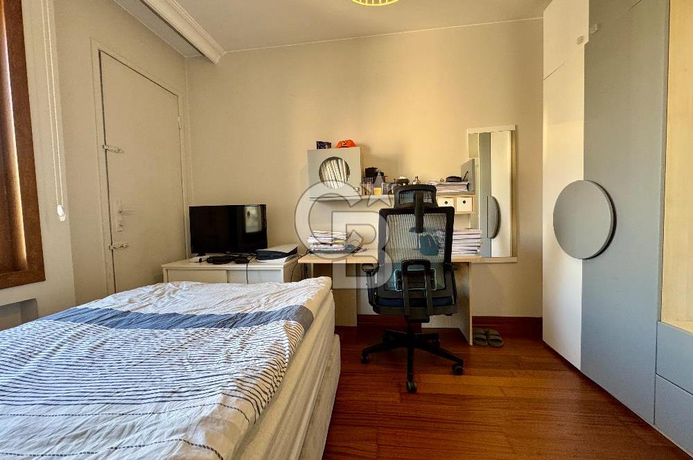 BOSTANCI’NIN PRESTİJLİ NOKTASINDA, LÜKS VE MERKEZİ 3+1 DAİRE