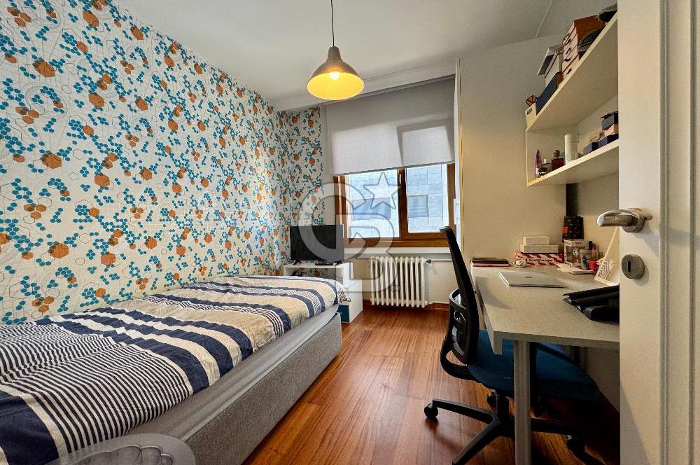 BOSTANCI’NIN PRESTİJLİ NOKTASINDA, LÜKS VE MERKEZİ 3+1 DAİRE