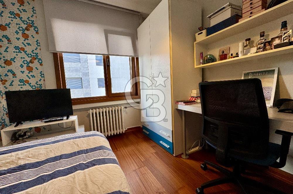 BOSTANCI’NIN PRESTİJLİ NOKTASINDA, LÜKS VE MERKEZİ 3+1 DAİRE