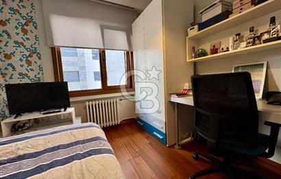 BOSTANCI’NIN PRESTİJLİ NOKTASINDA, LÜKS VE MERKEZİ 3+1 DAİRE
