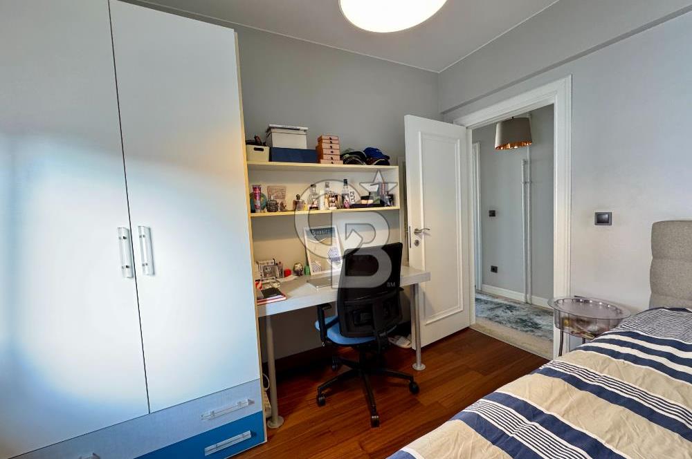 BOSTANCI’NIN PRESTİJLİ NOKTASINDA, LÜKS VE MERKEZİ 3+1 DAİRE