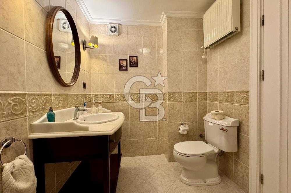 BOSTANCI’NIN PRESTİJLİ NOKTASINDA, LÜKS VE MERKEZİ 3+1 DAİRE