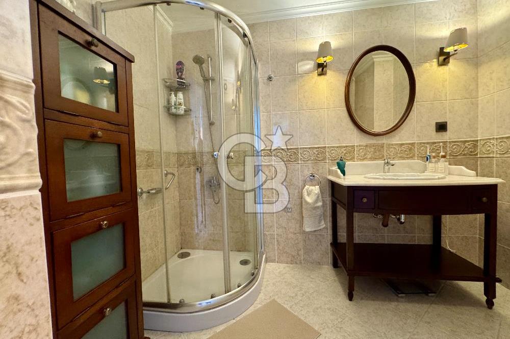 BOSTANCI’NIN PRESTİJLİ NOKTASINDA, LÜKS VE MERKEZİ 3+1 DAİRE